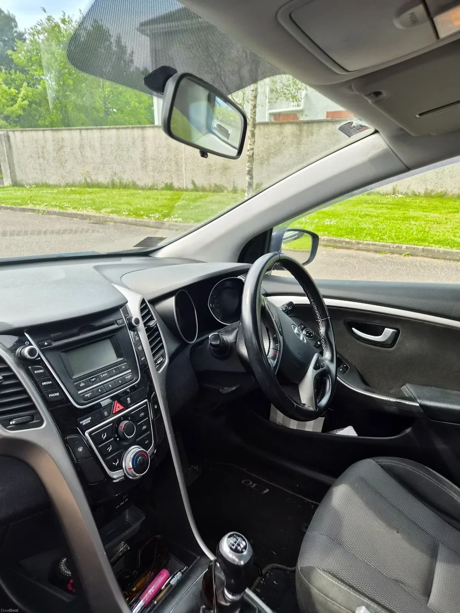 Hyundai i30 2013 - Image 1
