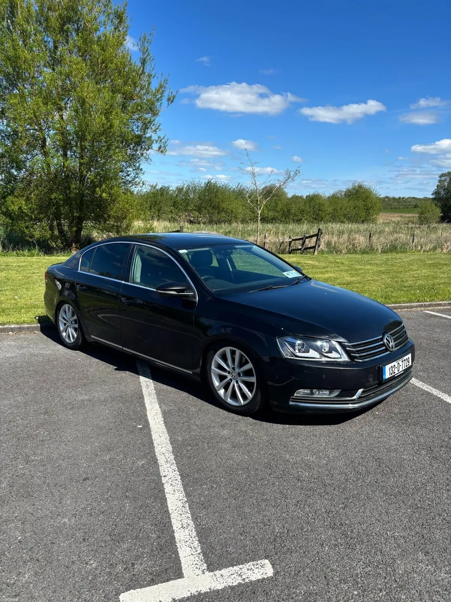 B7 Passat Highline - Image 2