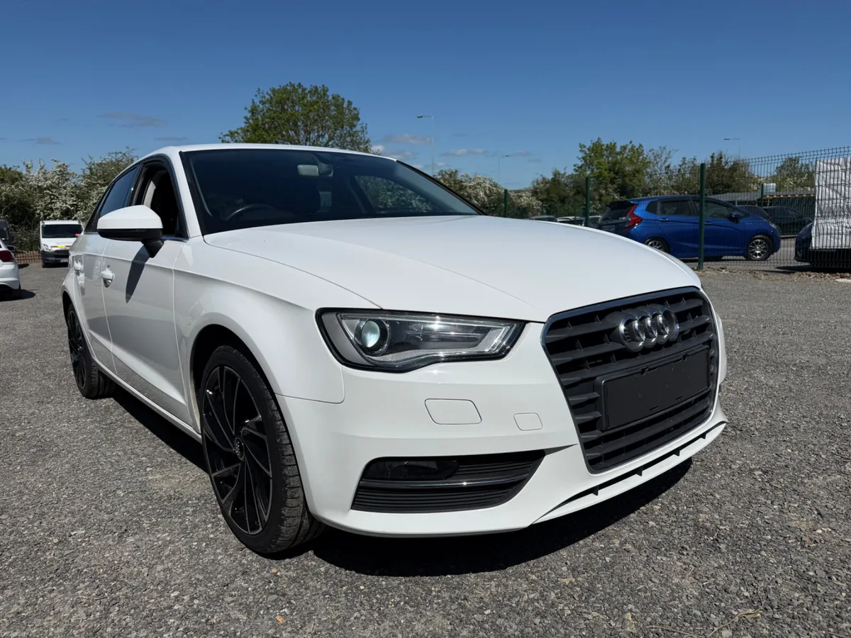 Audi A3 1.4tfsi Auto - Image 2