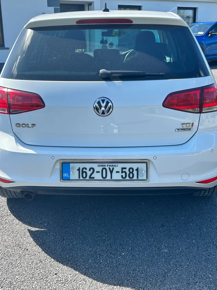 Volkswagen Golf 2016 Allstar 1.6TDI - Image 2