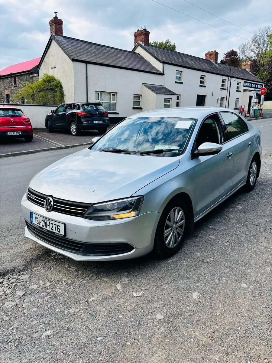 VW Jetta 2013 1.6 DSG Automatic NEW NCT 01-27 - Image 2
