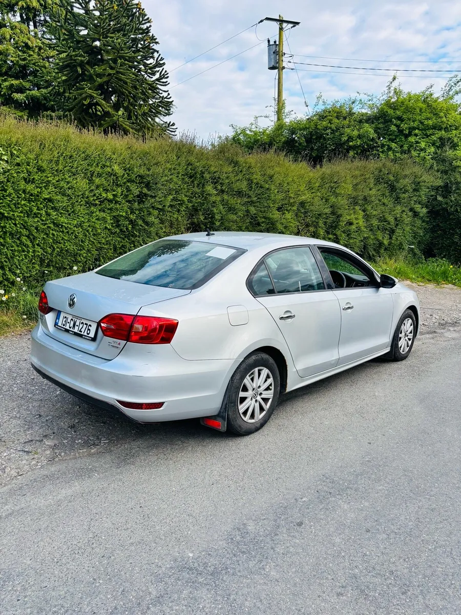 VW Jetta 2013 1.6 DSG Automatic NEW NCT 01-27 - Image 4