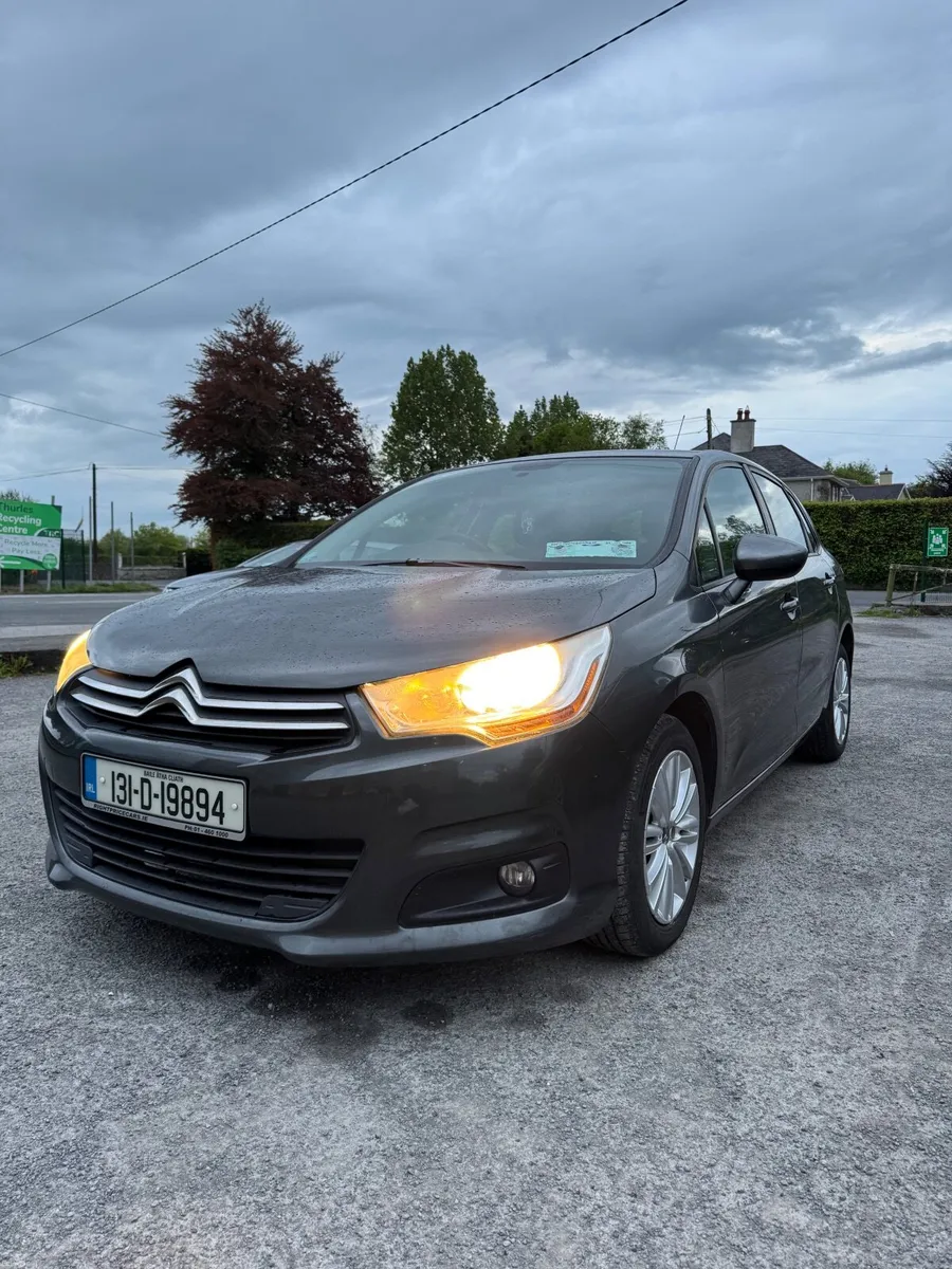Citroen C4 2013 - Image 1