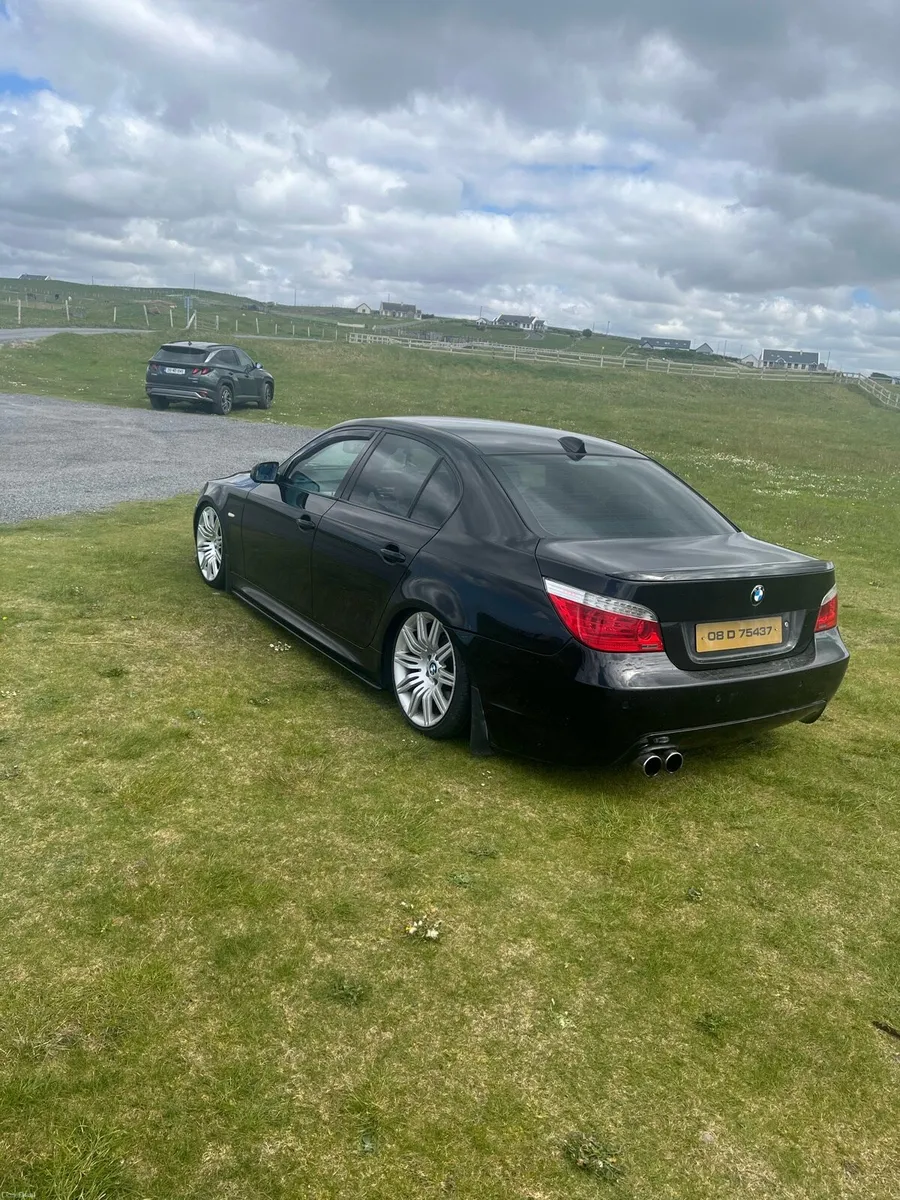 BMW 520d m sport - Image 3