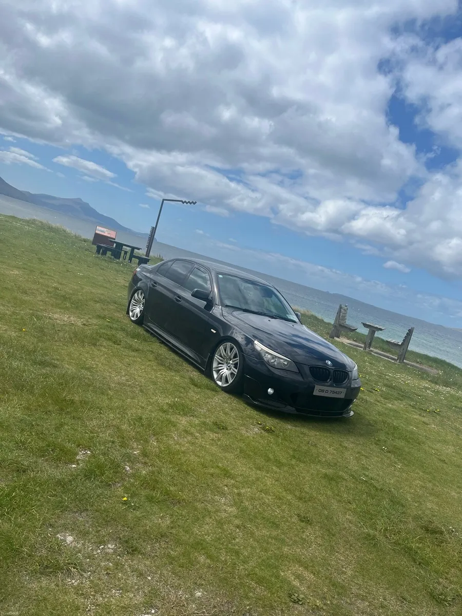 BMW 520d m sport - Image 1