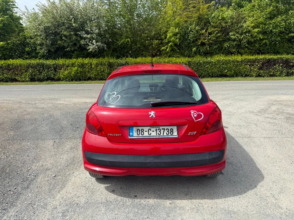 Peugeot 207 1.4 petrol - Image 3