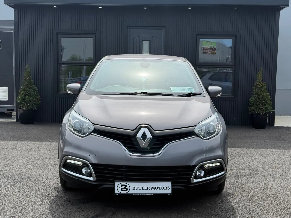 2014 Renault Captur 1.5D Automatic - Image 4