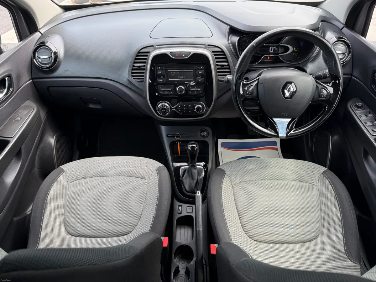 2014 Renault Captur 1.5D Automatic - Image 3
