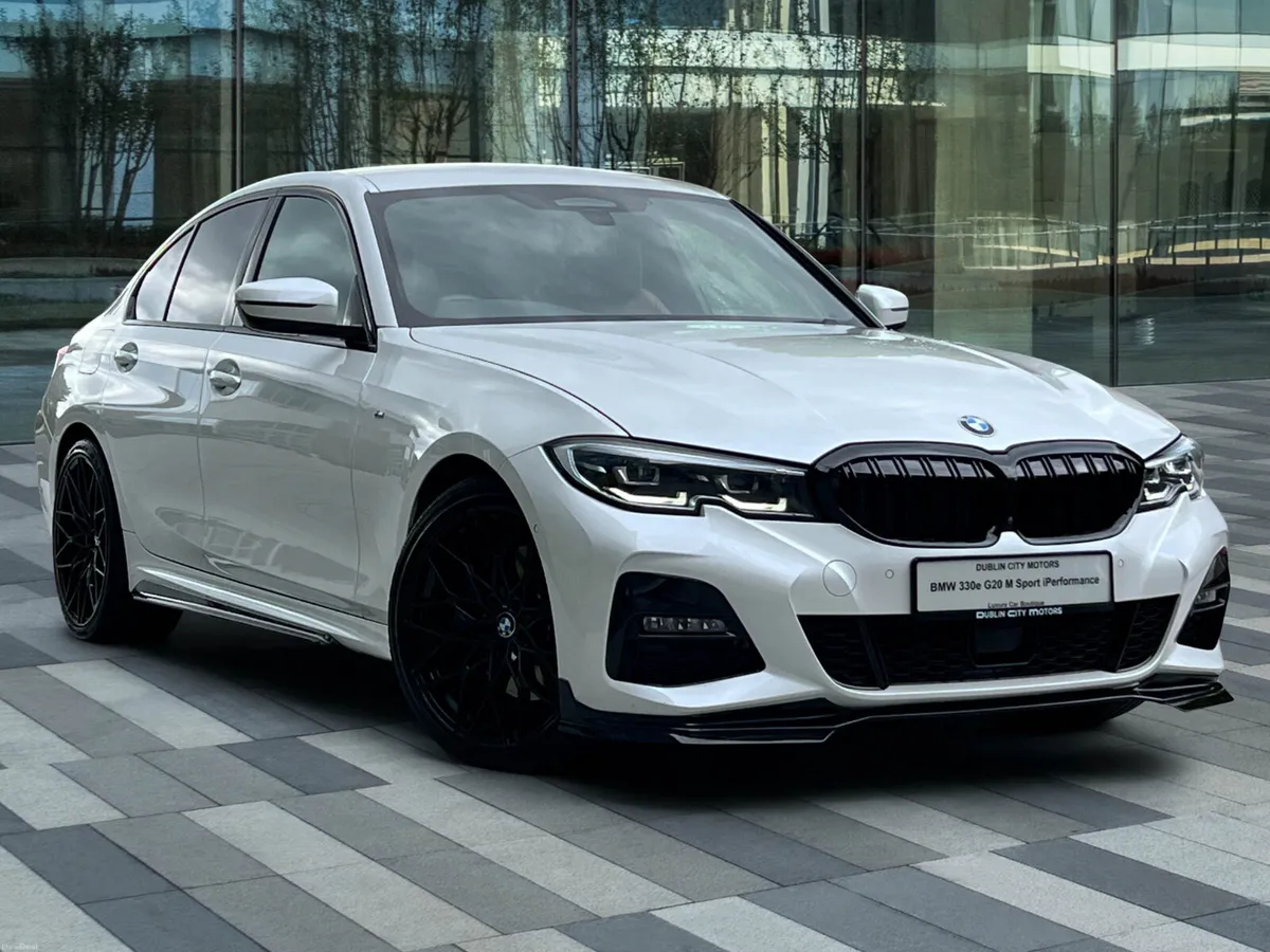 BMW 330e G20 M Sport iPerformance - Image 1