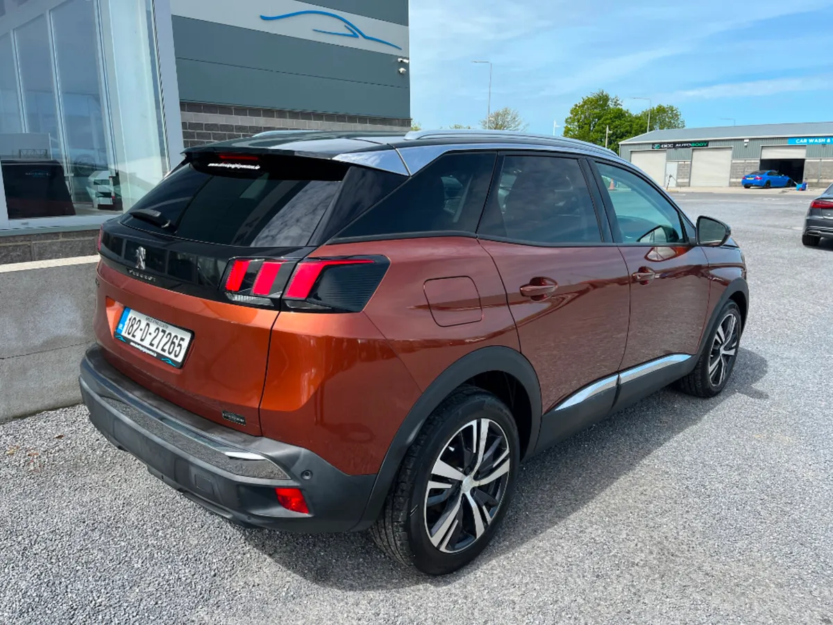 Peugeot 3008 1.2 Allure 130BHP 5DR*QUALITY ASSURED - Image 3