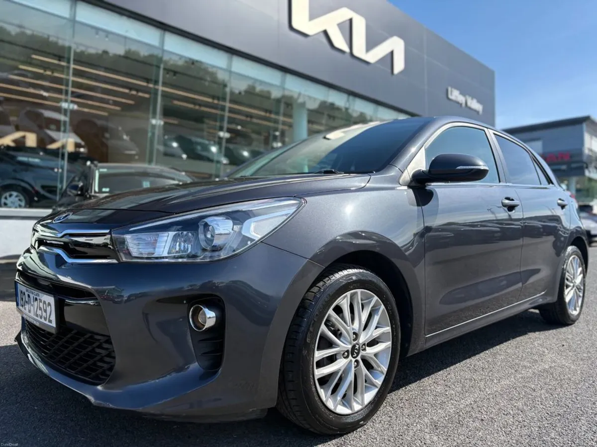 Kia Rio 1.2 K2 - Image 1