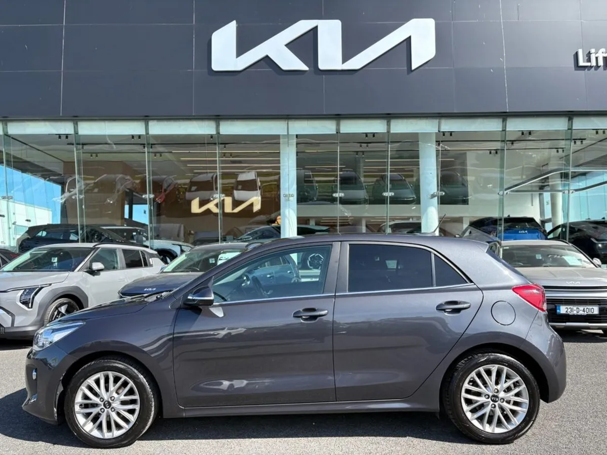 Kia Rio 1.2 K2 - Image 3