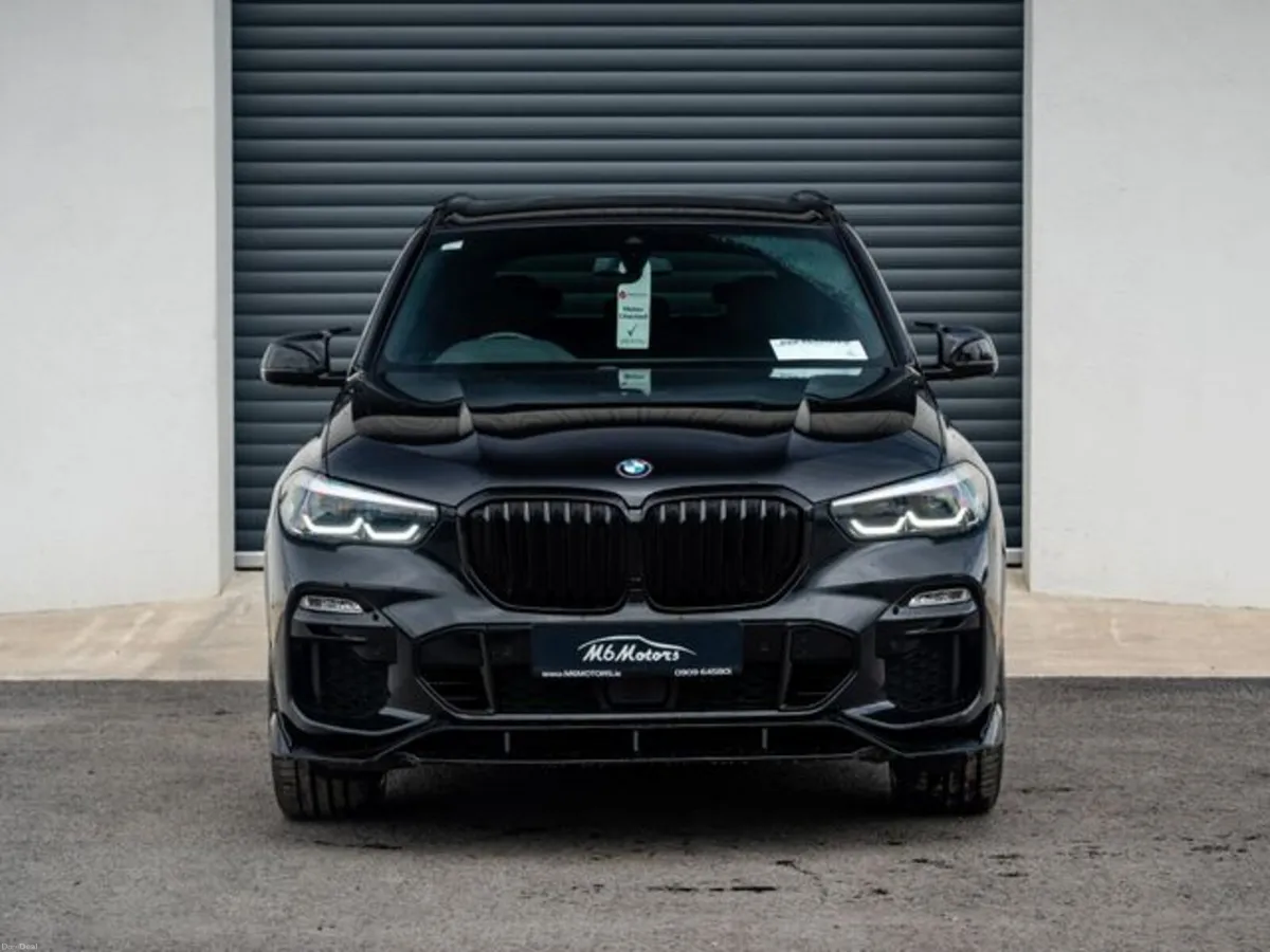 BMW X5 XDRIVE45E M SPORT - Image 3