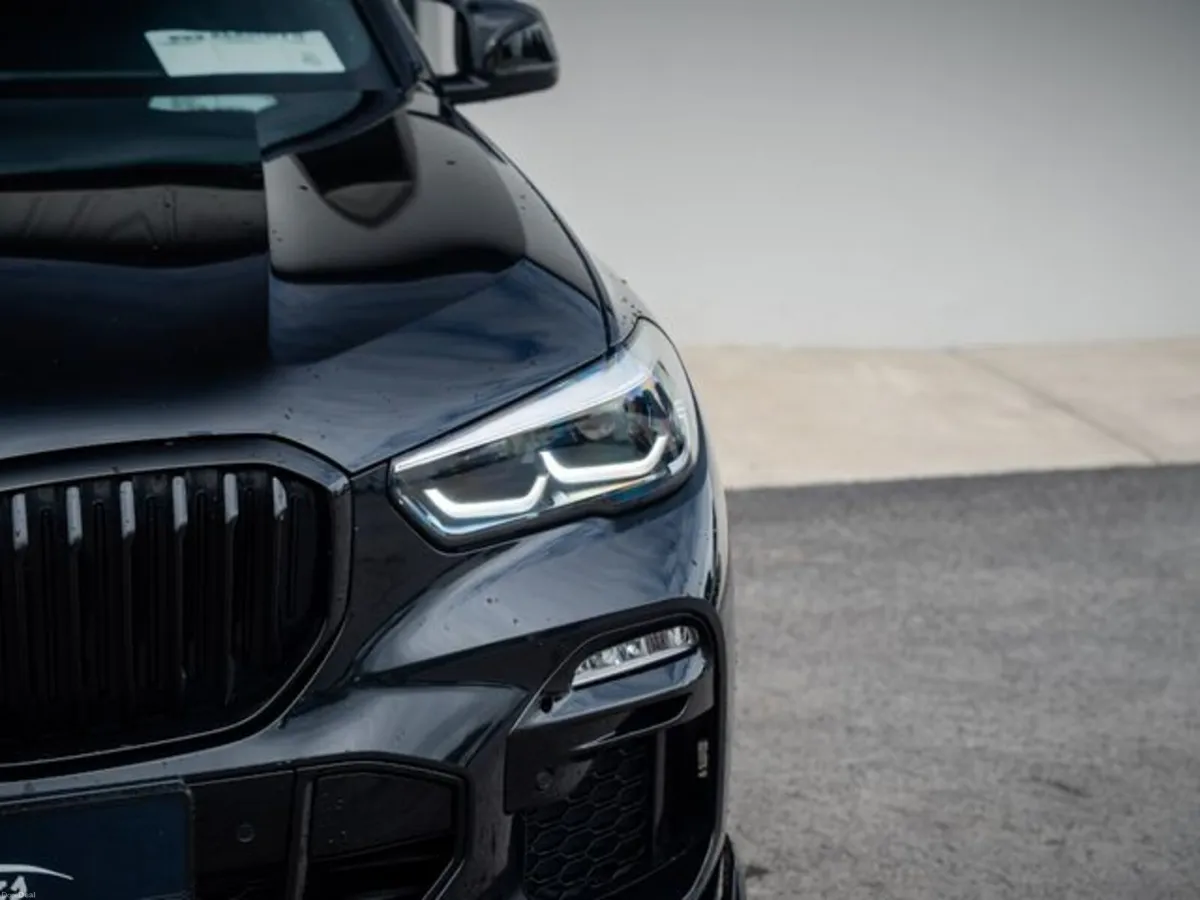 BMW X5 XDRIVE45E M SPORT - Image 4
