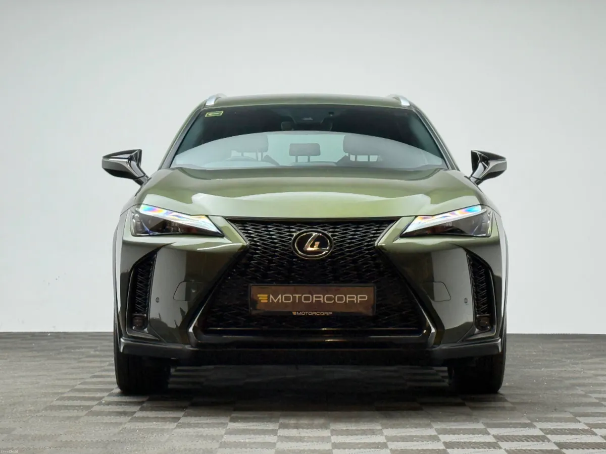 Lexus UX 250H F SPORT DESIGN - Image 2