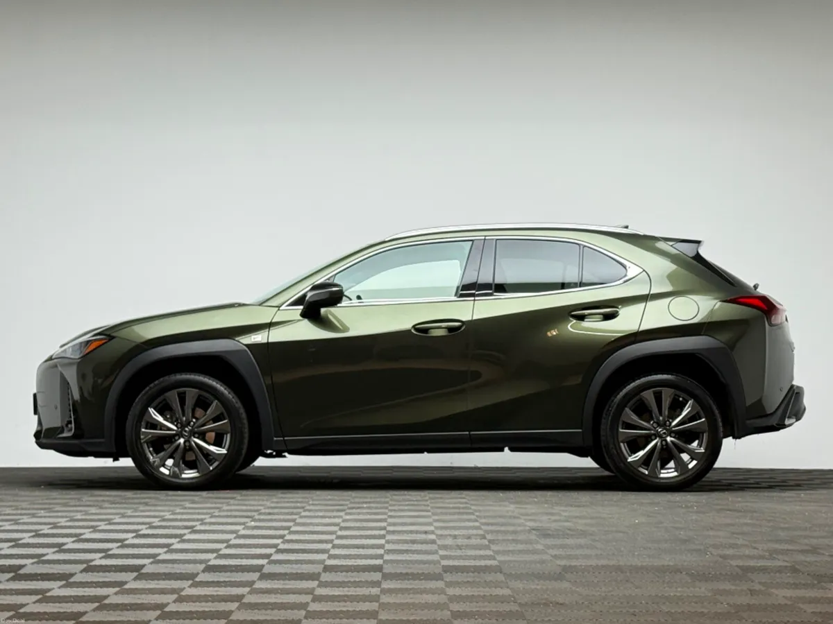 Lexus UX 250H F SPORT DESIGN - Image 4
