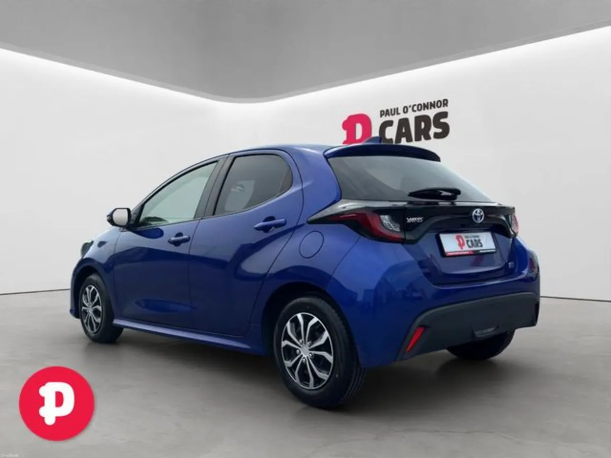 Toyota Yaris Hybrid X Auto - Straight Sale Discoun - Image 3