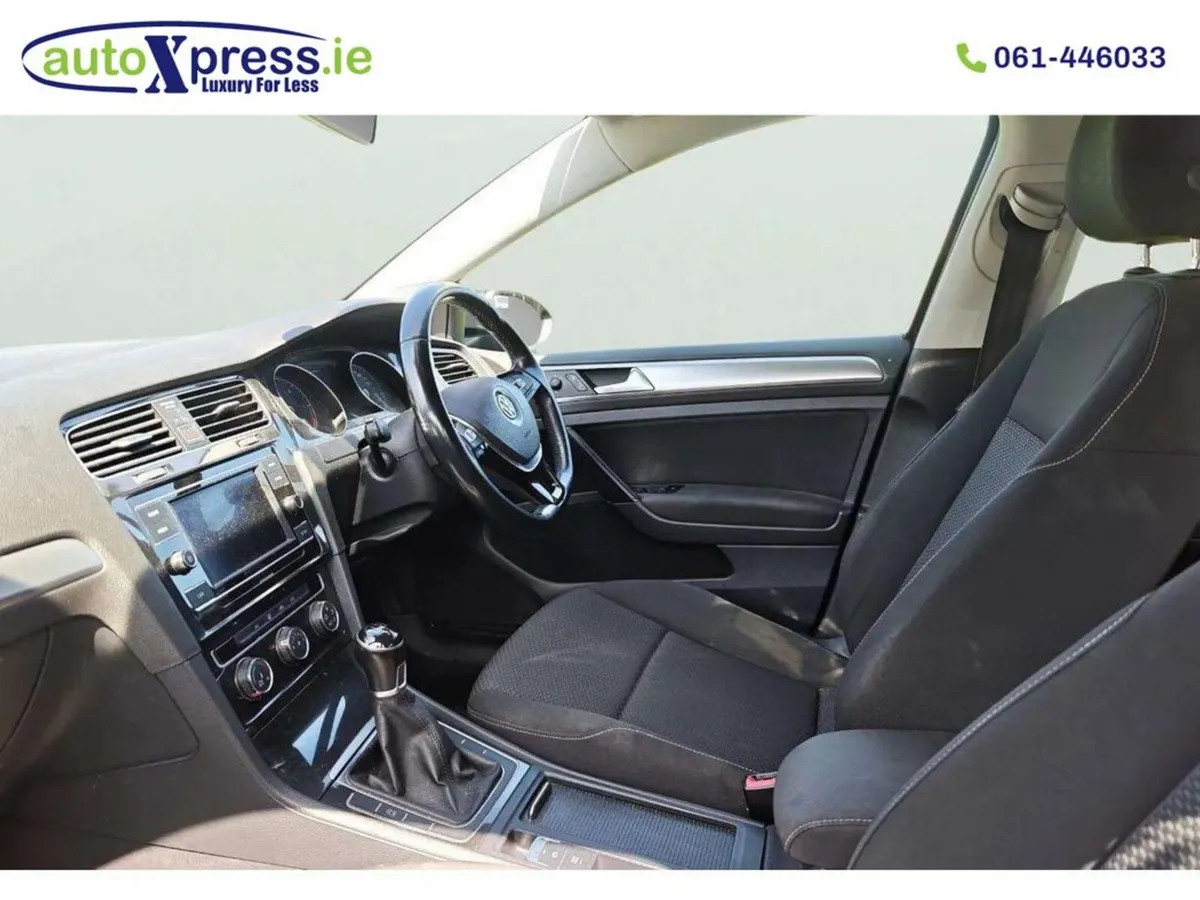 Volkswagen Golf TL 1.6tdi M5F 115HP 5DR - Image 2
