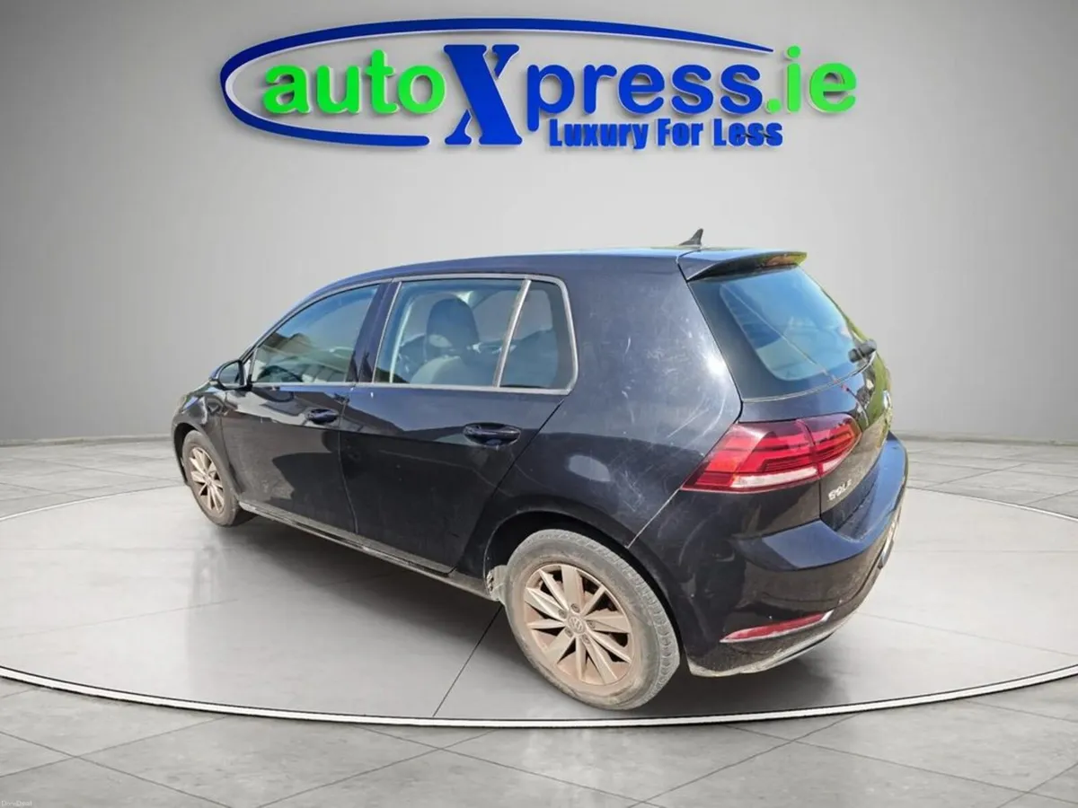Volkswagen Golf TL 1.6tdi M5F 115HP 5DR - Image 3