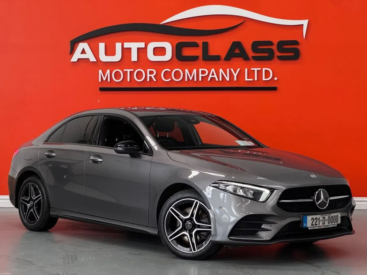 Mercedes-Benz A-Class A 250 E AMG LINE EDITION PRE - Image 1