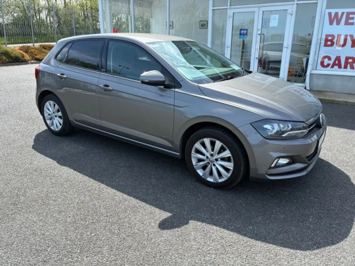 Volkswagen Polo United 1.0 M5F 80HP 5DR - Image 1