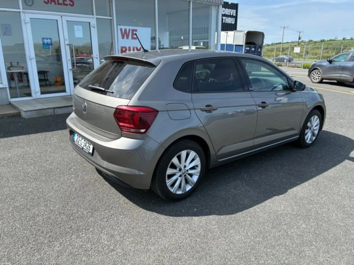 Volkswagen Polo United 1.0 M5F 80HP 5DR - Image 3