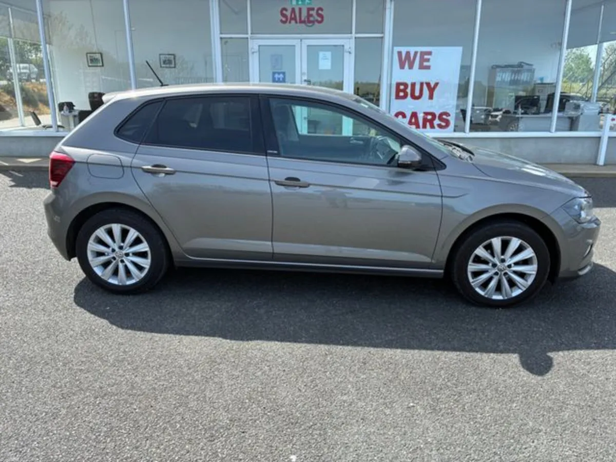 Volkswagen Polo United 1.0 M5F 80HP 5DR - Image 2