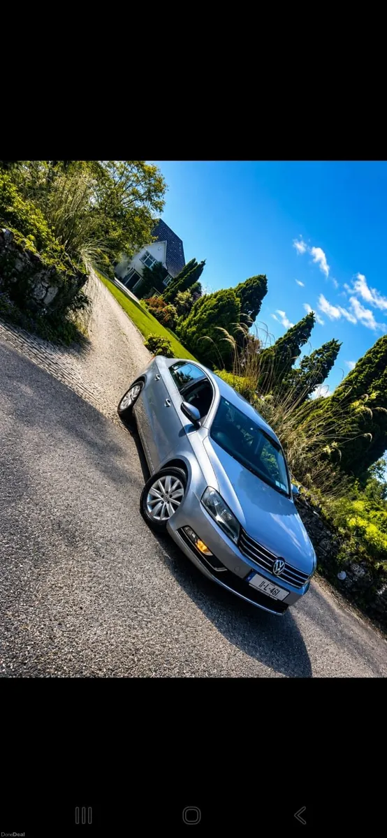 2011 vw passat 1.6 Tdi  New Nct 5/27 & Tax 8/26 - Image 1