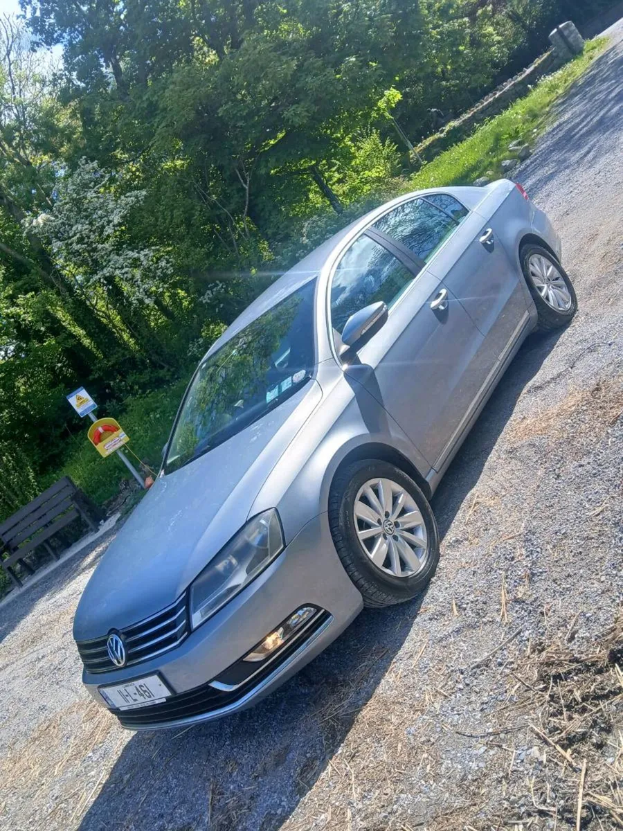 2011 vw passat 1.6 Tdi  New Nct 5/27 & Tax 8/26 - Image 2
