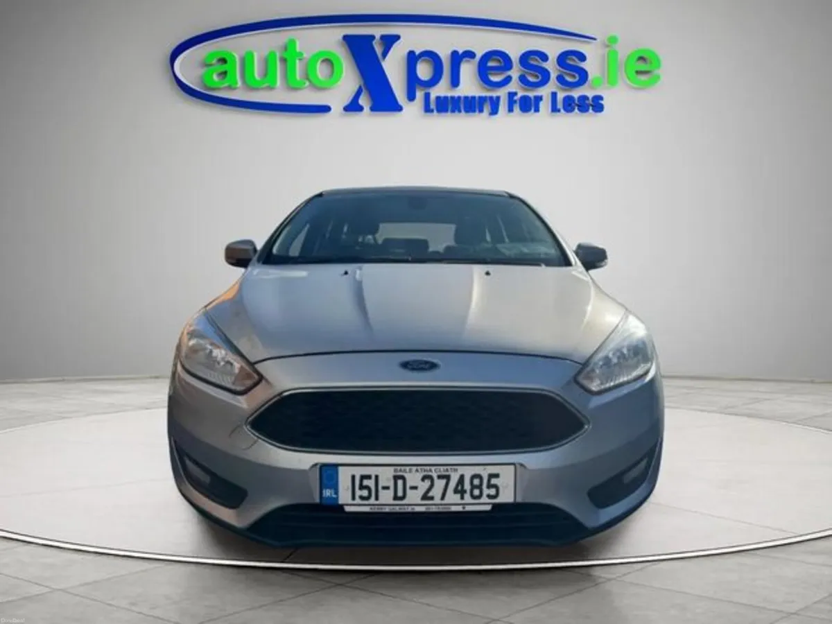 Ford Focus Style 1.6tdci 95PS Estate 4DR - Image 3