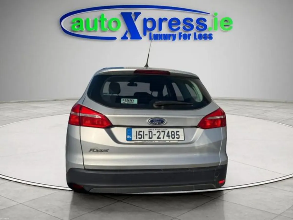 Ford Focus Style 1.6tdci 95PS Estate 4DR - Image 4