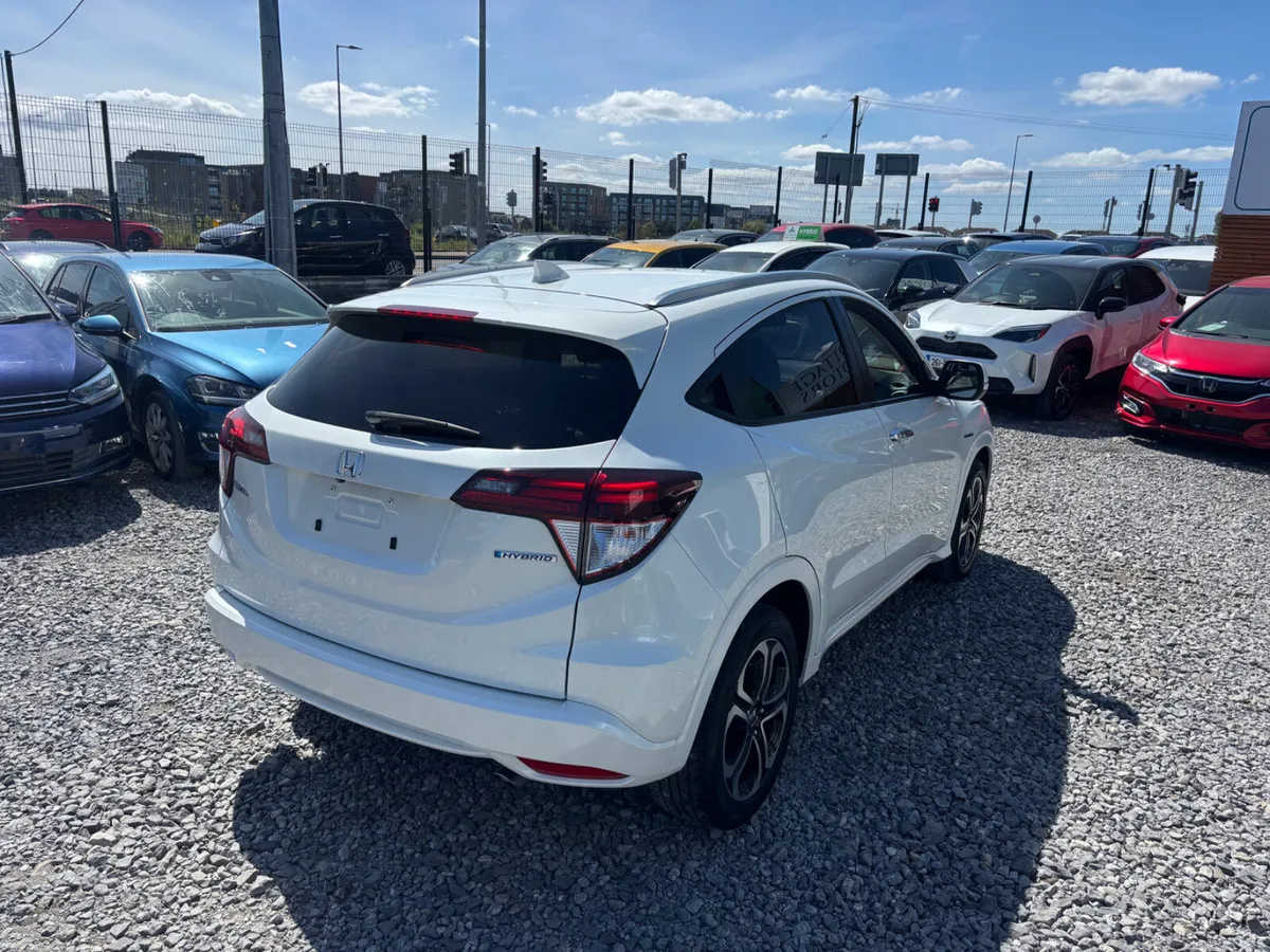 Honda Vezel - Image 4