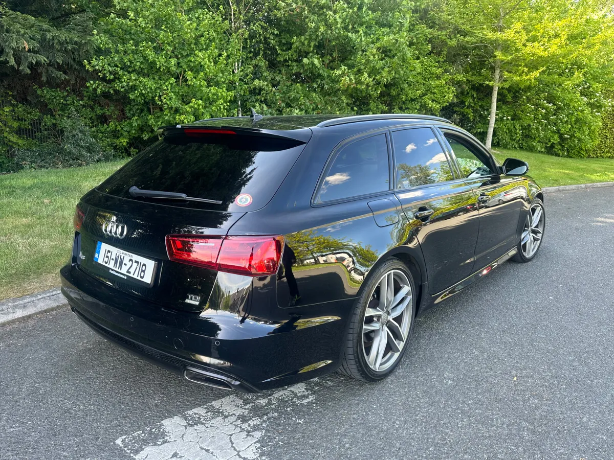 Audi A6 2015 Estate Automatic - Image 3