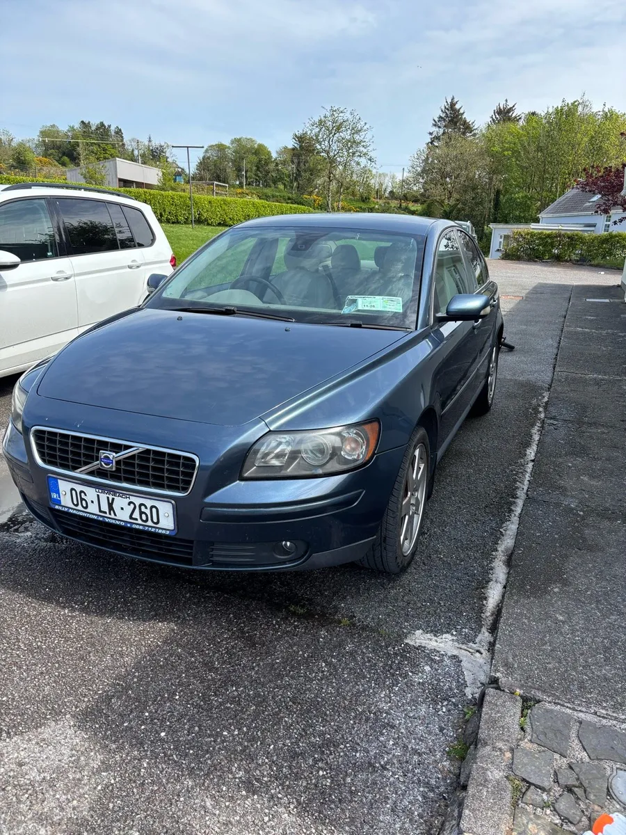 Volvo S40 NCT 6 May T Belt Done - Image 1
