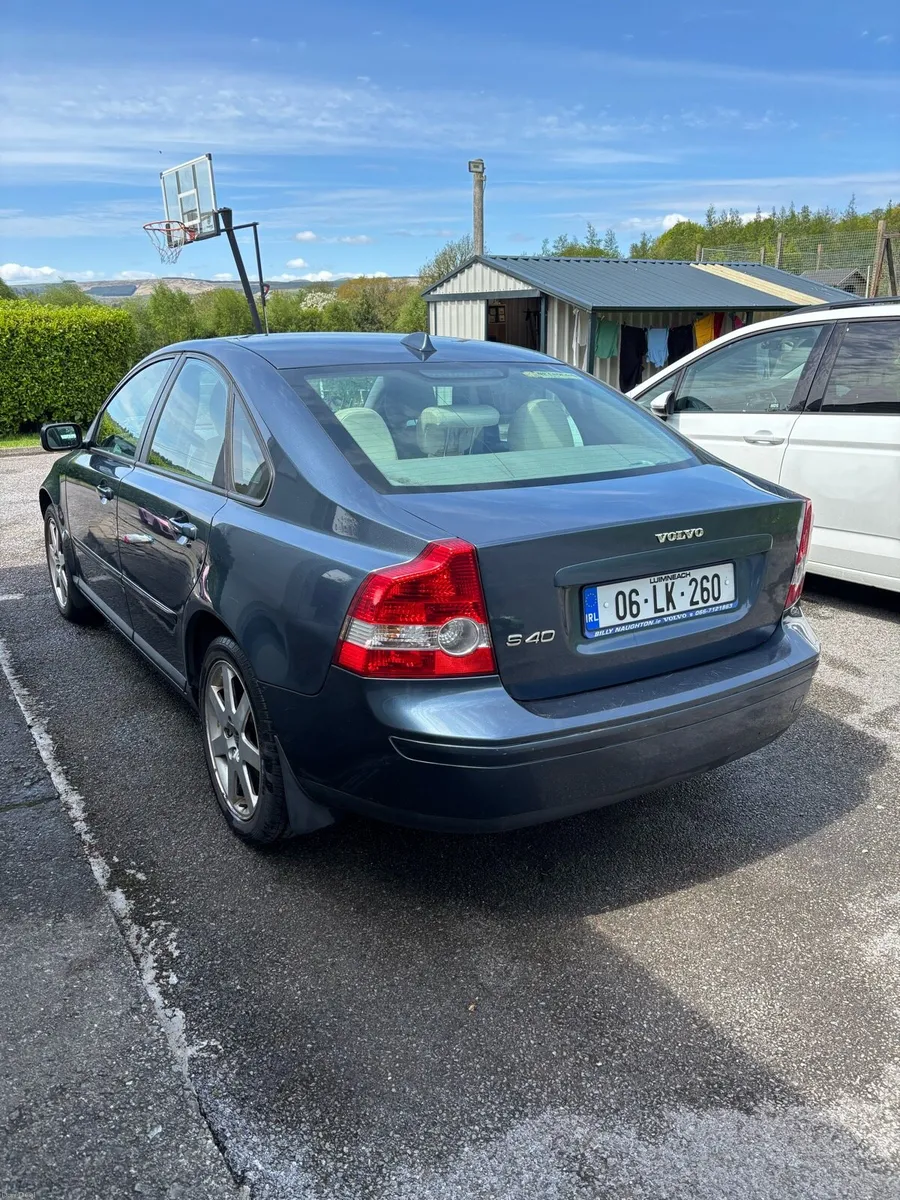 Volvo S40 NCT 6 May T Belt Done - Image 3
