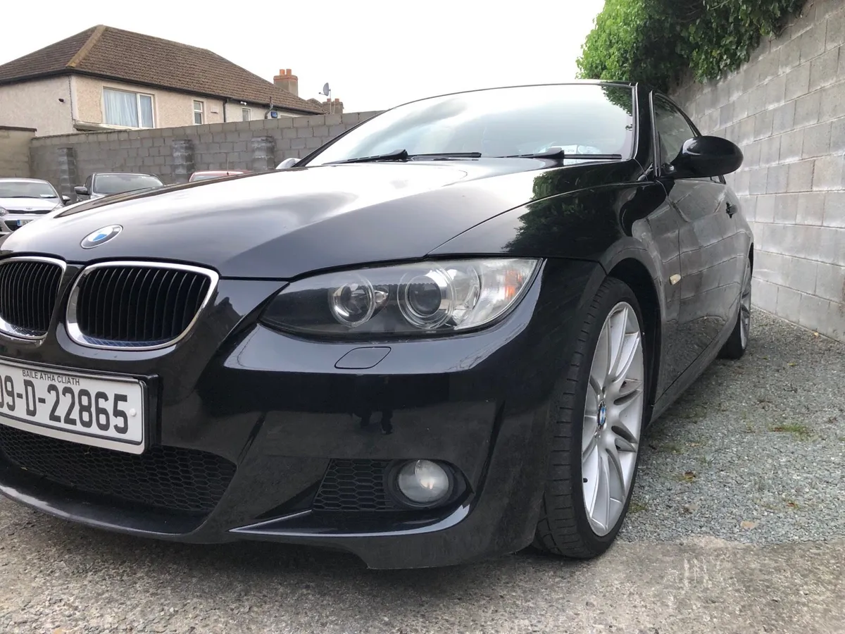 BMW 320 M Sport high line coupe 2.l Petrol - Image 4