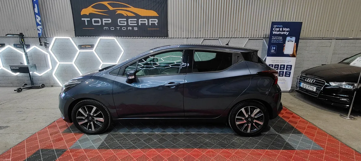 2018 Nissan Micra- Fresh NCT 1.0 73 ps Extra pack - Image 3
