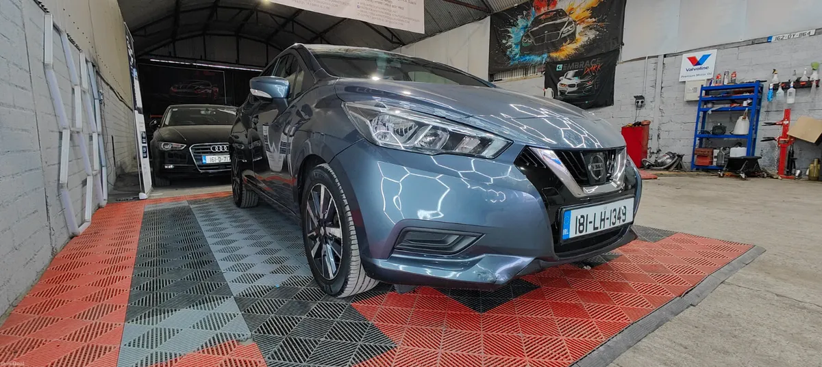 2018 Nissan Micra- Fresh NCT 1.0 73 ps Extra pack - Image 4