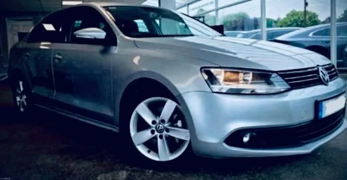 131 VW Jetta - Image 1