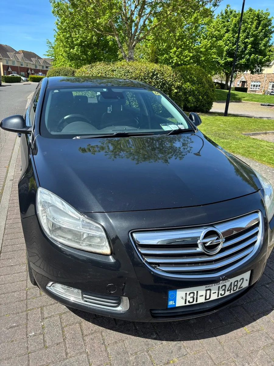 Opel Insigna - Image 2
