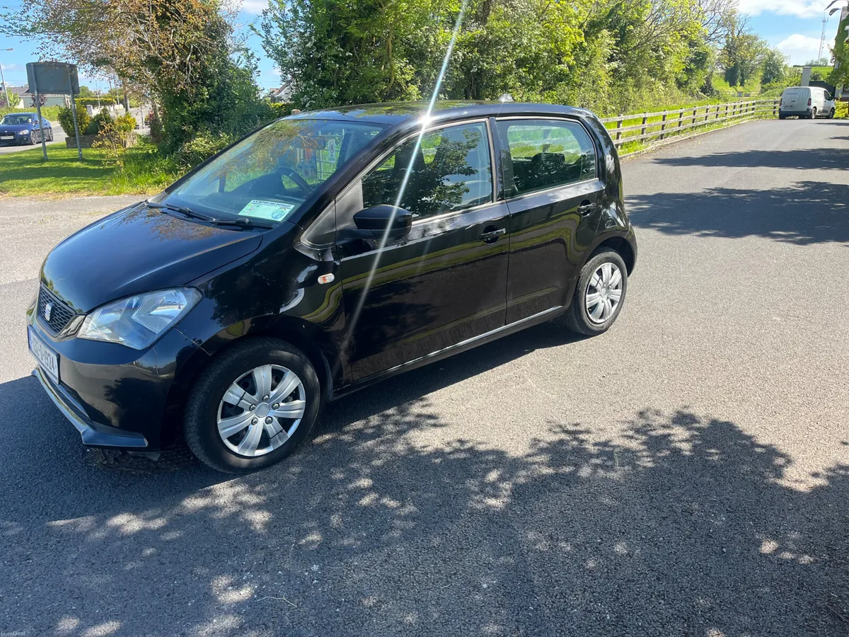 SEAT Mii 2013 - Image 1