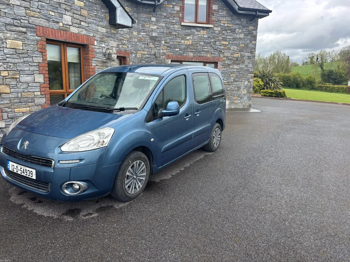 Peugeot partner Tepee - Image 3