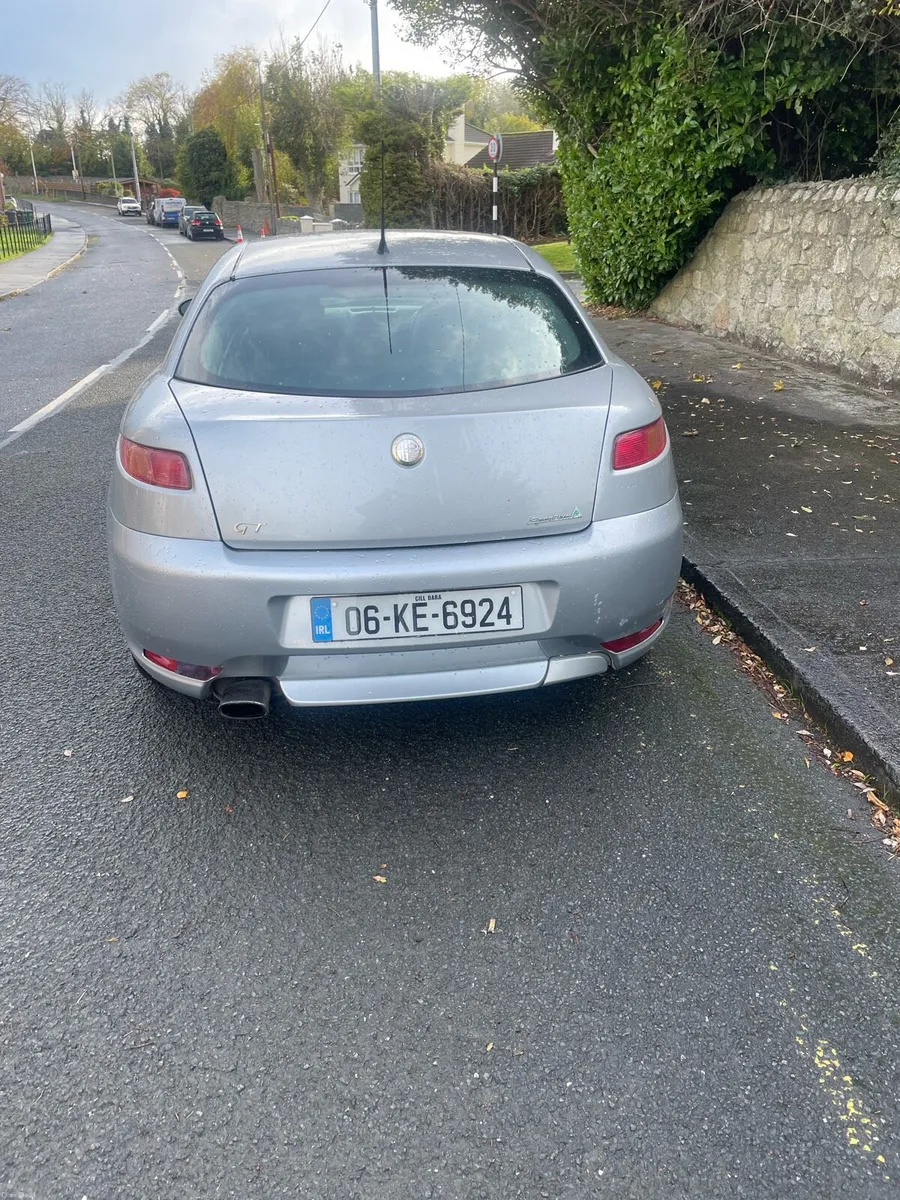 Alfa gt nct today until march 2027 - Image 3