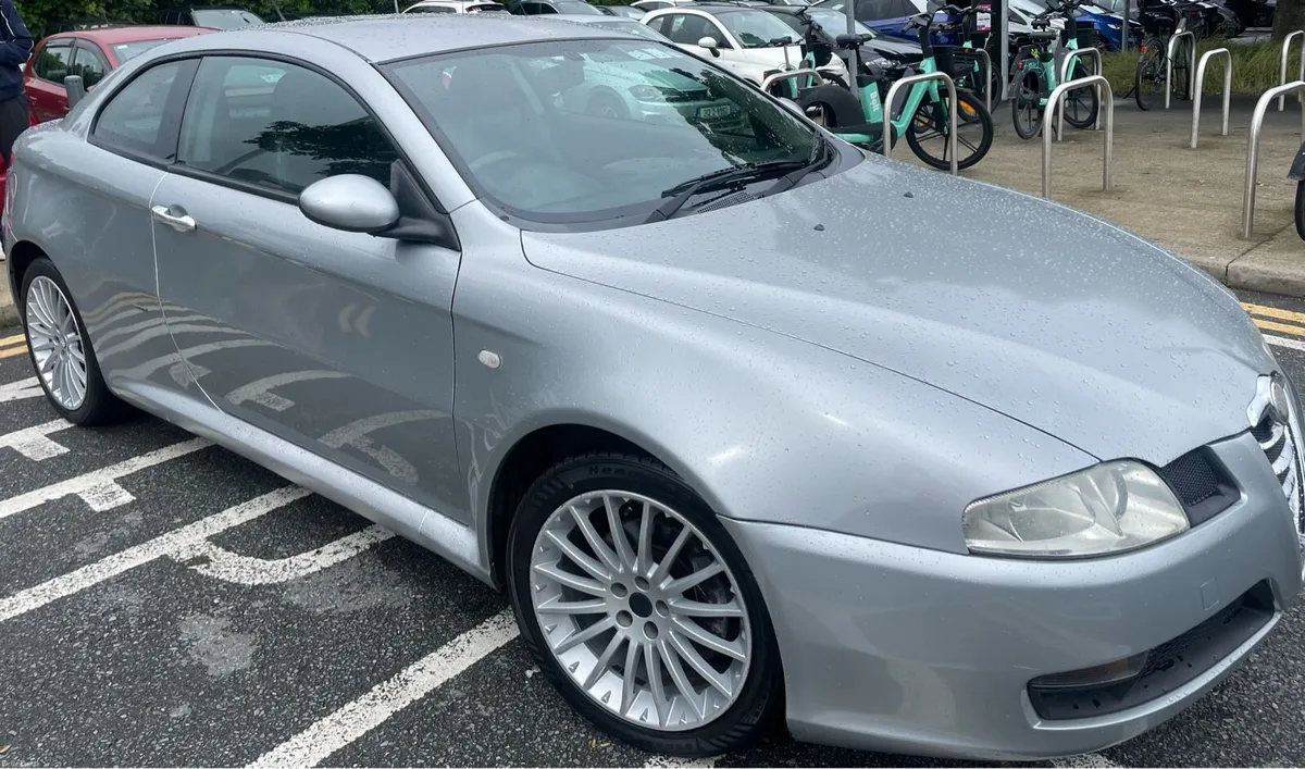 Alfa gt nct today until march 2027 - Image 4