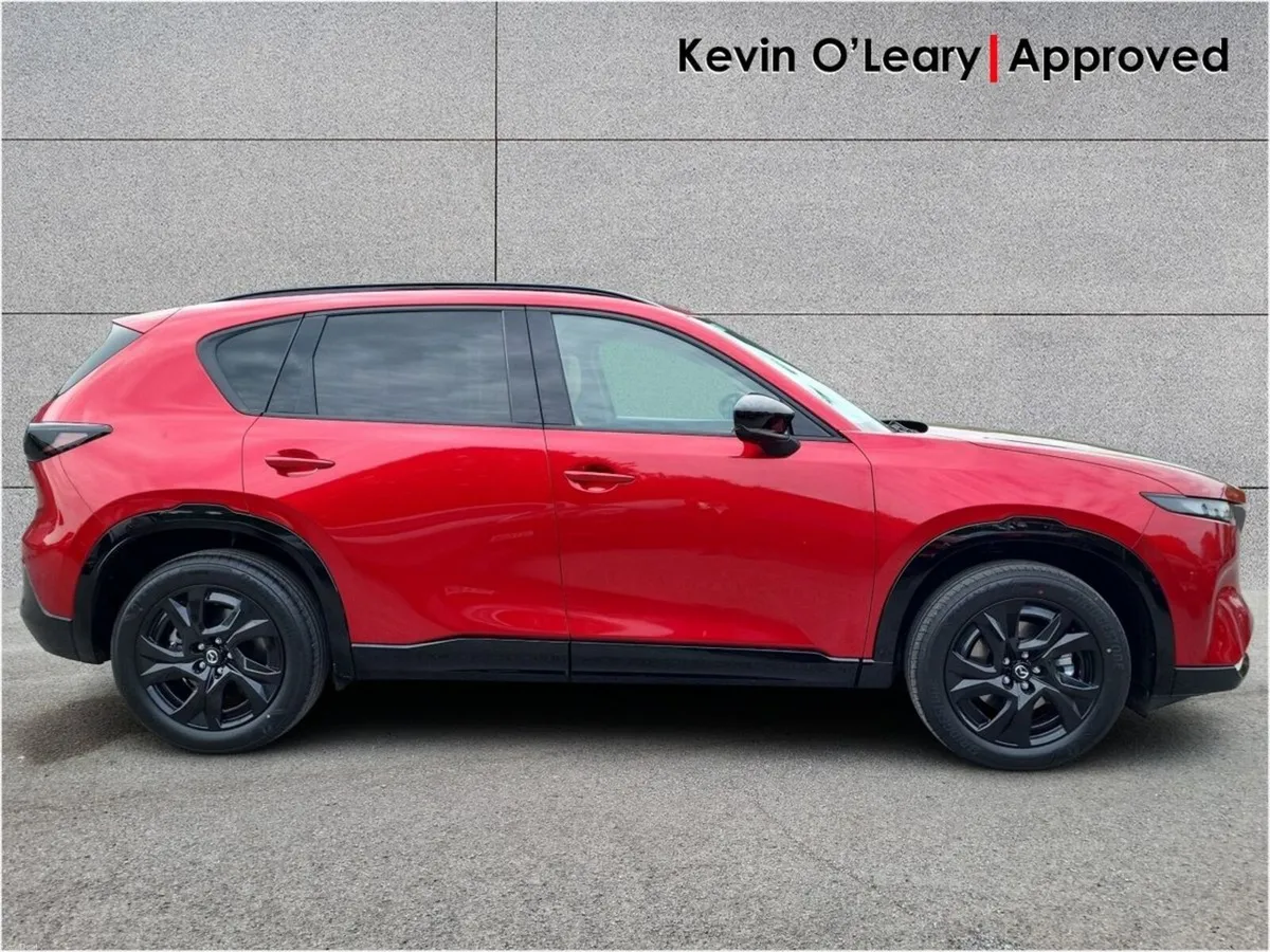 Mazda CX-5 2.5L 141ps 6AT Homura Pan - Image 6