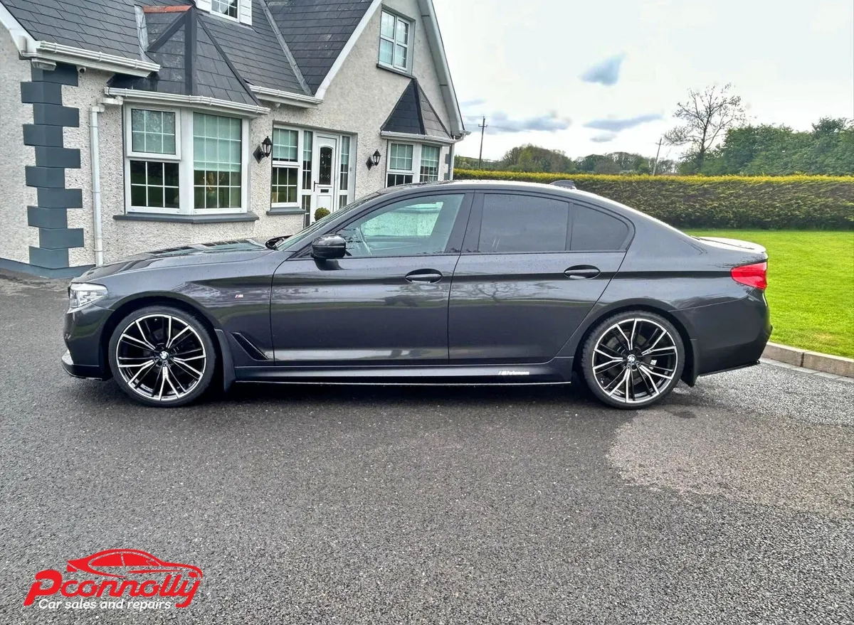2019 BMW 520D M Sport Auto - Image 2