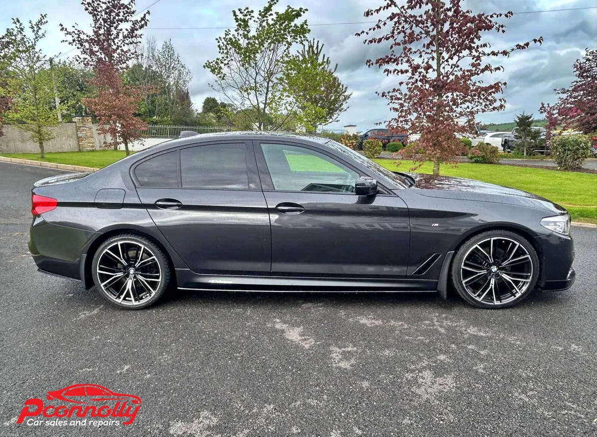 2019 BMW 520D M Sport Auto - Image 4