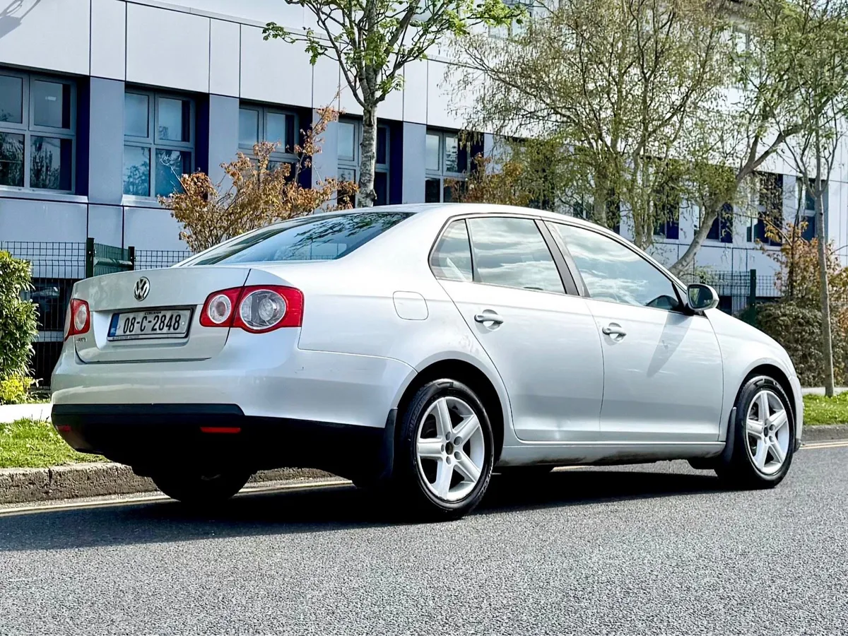 Volkswagen Jetta NCT 12/26 - Image 4