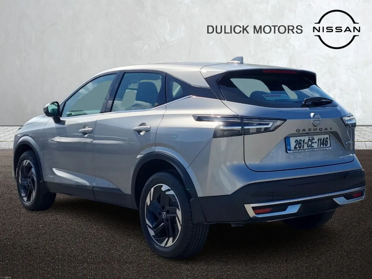 Nissan Qashqai ePOWER QASHQAI SV - Image 2