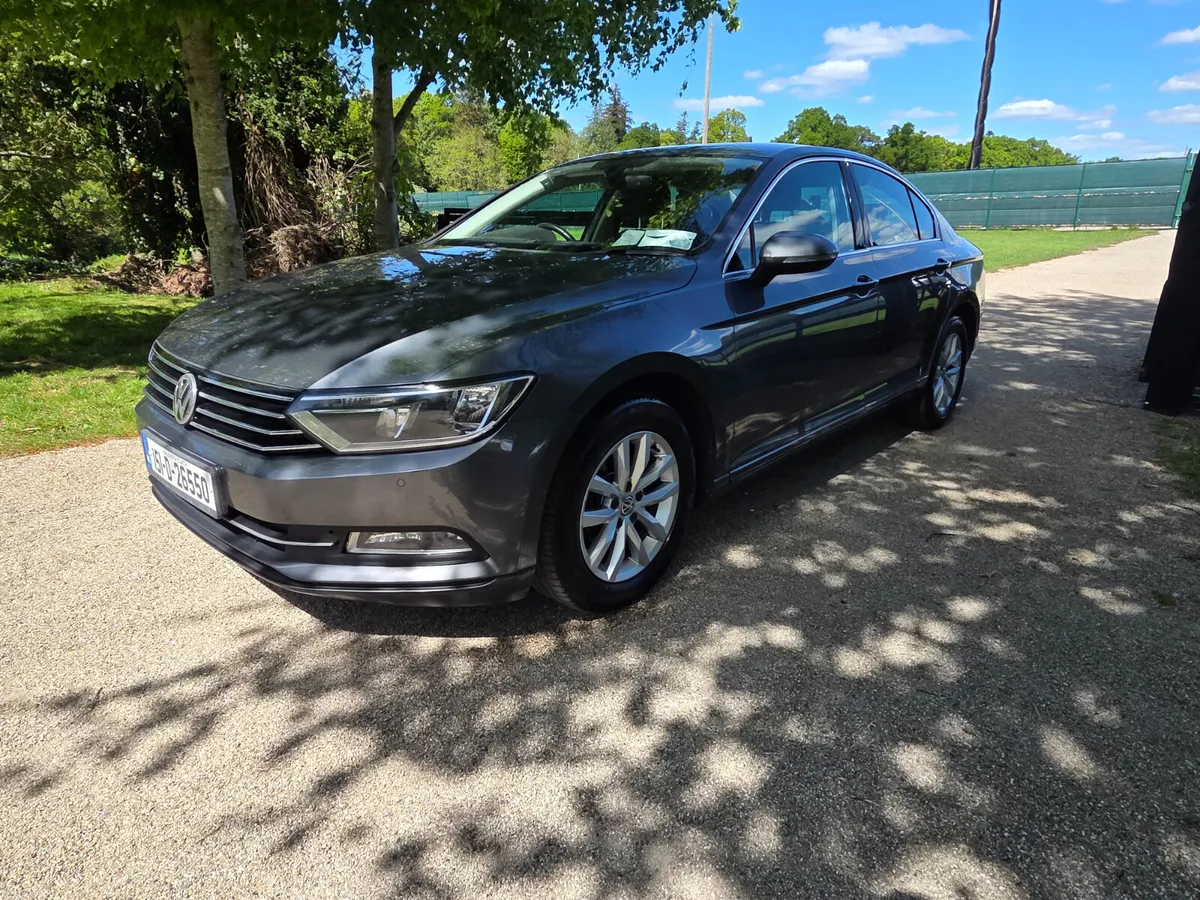 2015 VOLKSWAGEN PASSAT (FULL VW SERVICE HISTORY) - Image 3